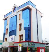 Munnar Inn Εξωτερικό φωτογραφία